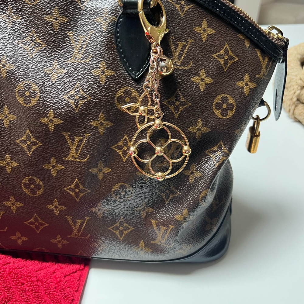 Louis Vuitton
Handbag Charm
Bloomy M67931 - Picture 6 of 13